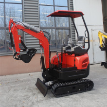 Affordable China-Made 1.5 Ton Mini Bagger Excavator: Reviews and Insights