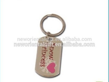 Wholesale Custom Love logos metal dog tags