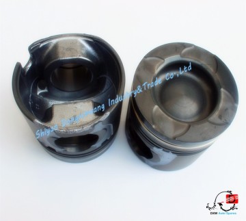 Forged piston D5010222999