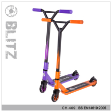 Extreme sport scooter for Kids hot selling blitz brand CH-409 pro racing scooter
