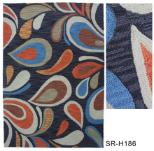 Amazing Hand Hooked Carpet