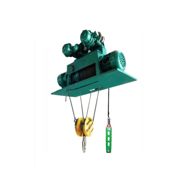 Metallurgical electric hoist para sa workline