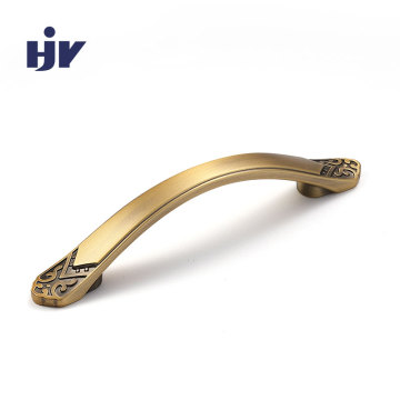 polished brass hardware appliance pulls