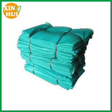 FR pe construction safety mesh screen