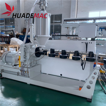 hdpe pijp extrusie machine in ahmedabad