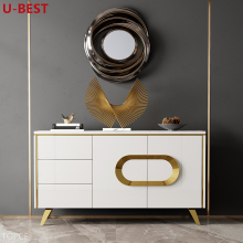 Luxury Wooden Sideboard Cabinet for Designer Kitchens
