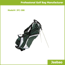 Popular Custom Made Golf Stand Bags In Leisure Style