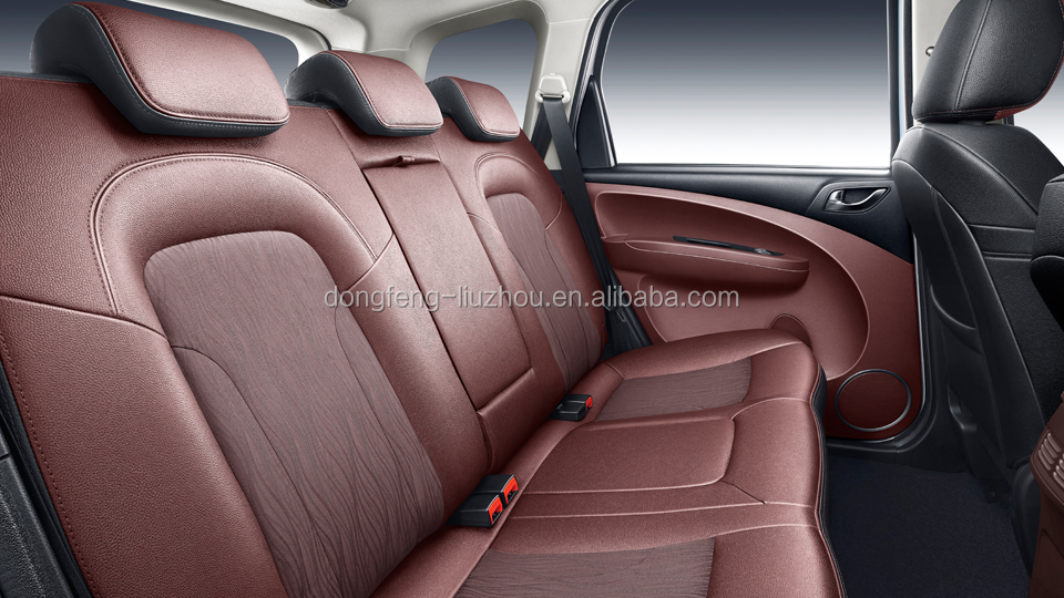 beautiful design and hot sale dongfeng x3 suv with cars automatic suv gasoline