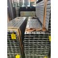 Solar Panel Support Steel C Galvanized Strut Channel