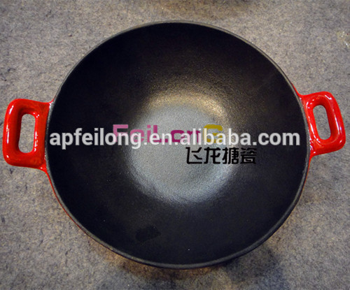 Chinese wok set