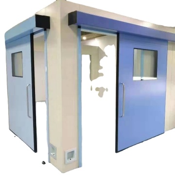 hospital operation room door