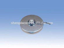 120mm NMO magnetic Mount/car roof Antenna nmo mount With RG58U cable and PL259 connector