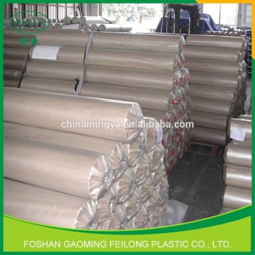 Different Colors Transparent Plastic PVC Sheet PVC And Plastic Sheet Protective Film