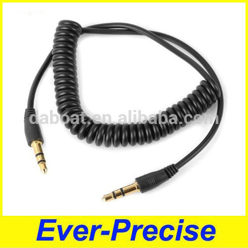 3.5mm Stereo Jack to Socket Headphone Stereo Extension Cable Lead 2m (~6 feet)