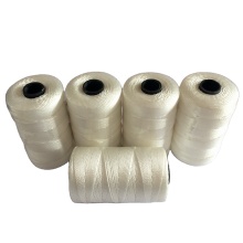 Nylon Twine: 210D White Nylon Wire and Fishing Net Twine