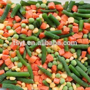 chinese frozen mixed vegetables