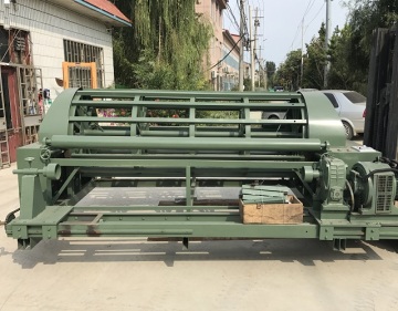 JD005-1 Sectional Warping Machine