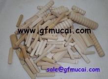 birch wooden dowel pins