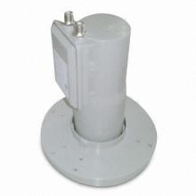 Satellite Receiving Two Output Ku Band Twin LNBF