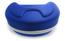 Colorful EVA skinning goggle case