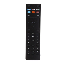 XRT136 IR Remote Control for Vizio Smart TV Models D24f-F1, D32f-F1, D43f-F1, D50f-F1, P75-E1