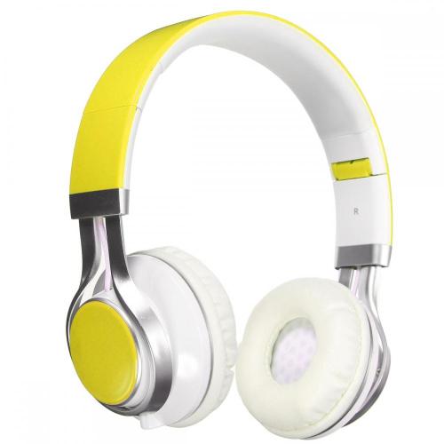 Foldable Stereo Headset Wired Earphones Process Headphones