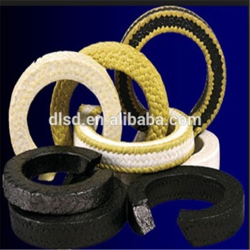carbon fiber yarn packing for pump