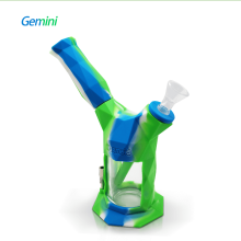 2021 Gemini 2-IN-1 Water Pipe & Nectar Collector