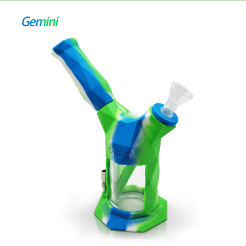 2021 Gemini 2-IN-1 Water Pipe & Nectar Collector