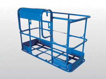 Automotive steel frame components