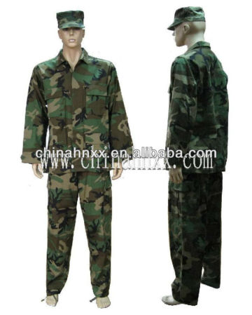 Camo BDU Military camouflage Clothing