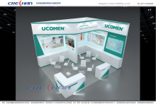 Crechan Exhibition offer CIIE Stand Design &Construction