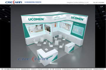 Crechan Exhibition offer CIIE Stand Design &Construction