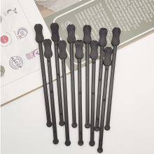 GreenDay Eco-Friendly Biodegradable PLA CP LA Tea Spoons - 100% Compostable Coffee & Tea Stirrers