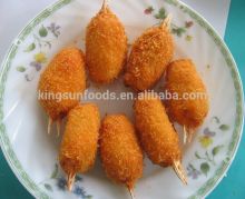 Best Quality Frozen Breaded Crab Claws