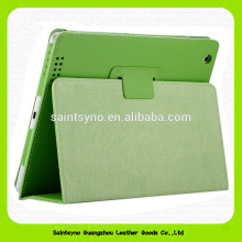 15040 2015 Newly genuine leather/PU tablet holder manufacture