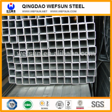 ERW steel pipe/tube Factory Black/carbon Steel Pipe square steel pipe