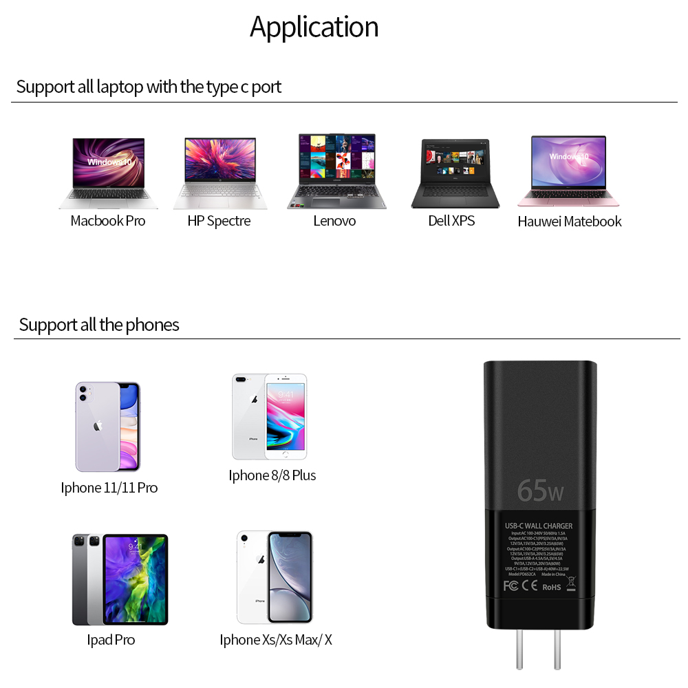 usb phone charger