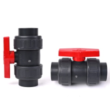 FRPP Union Ball Valve DN15 to DN100