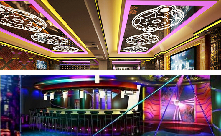 dmx digital led strip