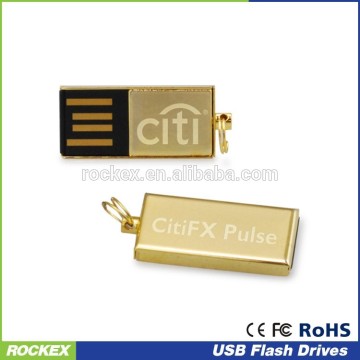 Fashion Metal USB flash drives