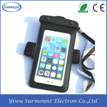 Waterproof Pouch for Mobile Phone Wholesale Armband Waterproof Phone Case