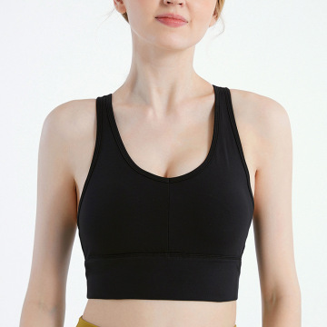 Bài tập thể dục Chạy Crop Tops