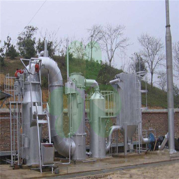 Advanced Technology Refuse Derived Fuel Power Plant