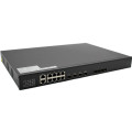 FTTH Epon 4Pon OLT con función de gestión de NMS