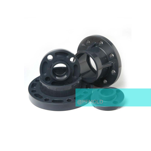 Cutstom plastic Fixed sleeve mould making