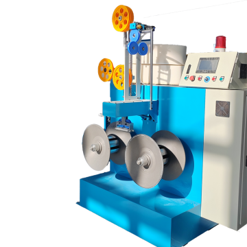 Automatic Coiling Machine for Cable Extrusion System