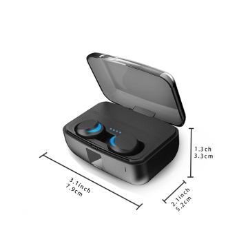 Headset Wireless Ultra Low Power Chip TWS Earbuds