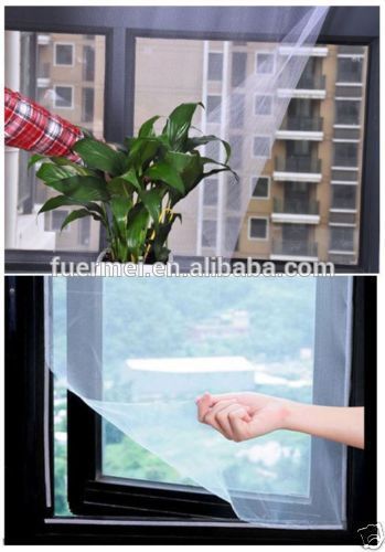 window curtain mosquito net