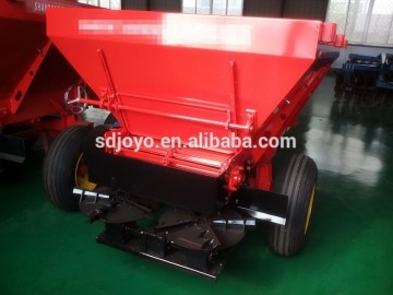 Farm fertilizer spreader